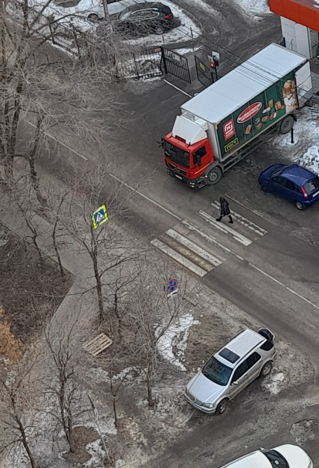 Очередной любитель нетрадиционной ориентации