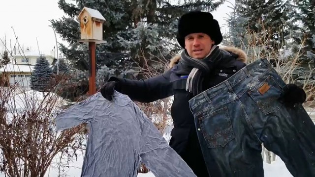 Подборка морозных фото!
