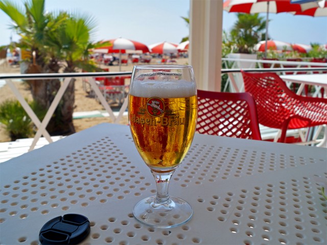 Баварский пивной сад. "Der Biergarten"