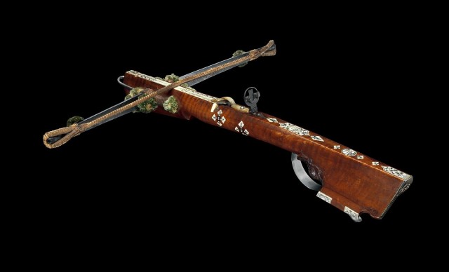 Смертоносное искусство: Европейские арбалеты, 1250-1850 гг.