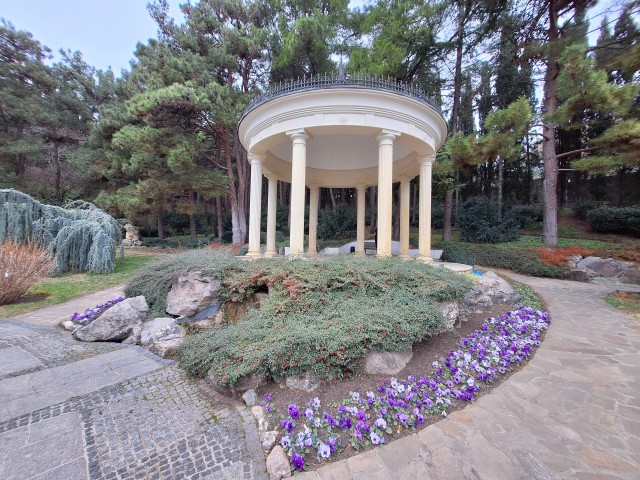 Зимний Крым