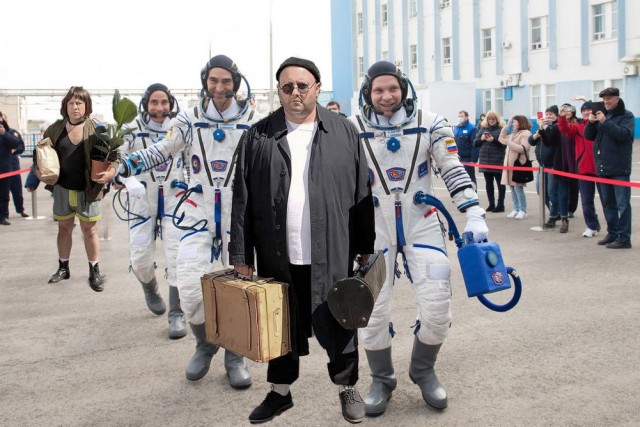 Фотожаба: Странная парочка