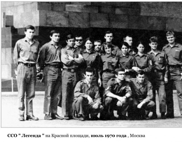 Советские люди в 1970-х годах 25.01.25