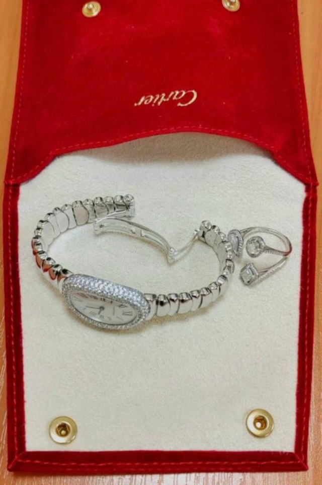 В Домодедово задержали пассажирку с ювелиркой на 5 млн