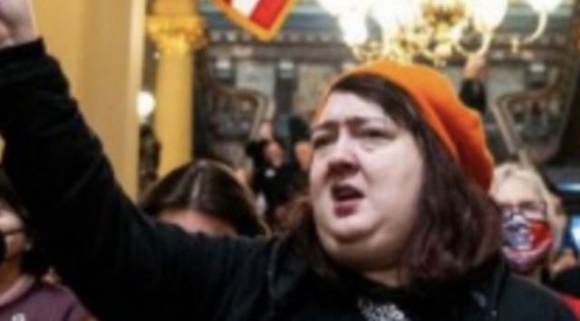 "Восстание" против Трампа