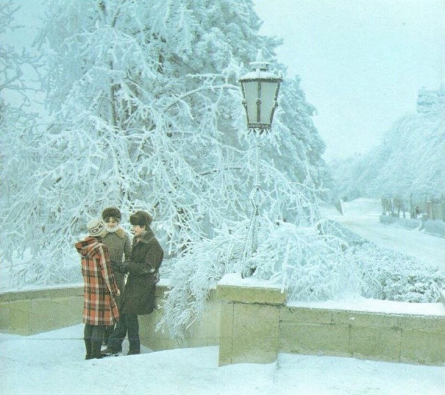 Фотографии из прошлого нашей страны – 95