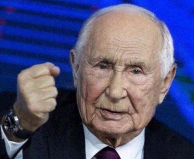 Соврамши вас, Герман Оскарович