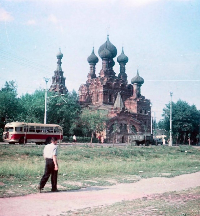 Москва и москвичи. Двадцатый век. 03.08.25