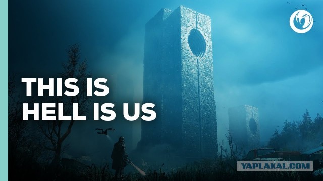 Вышла игра Hell is Us