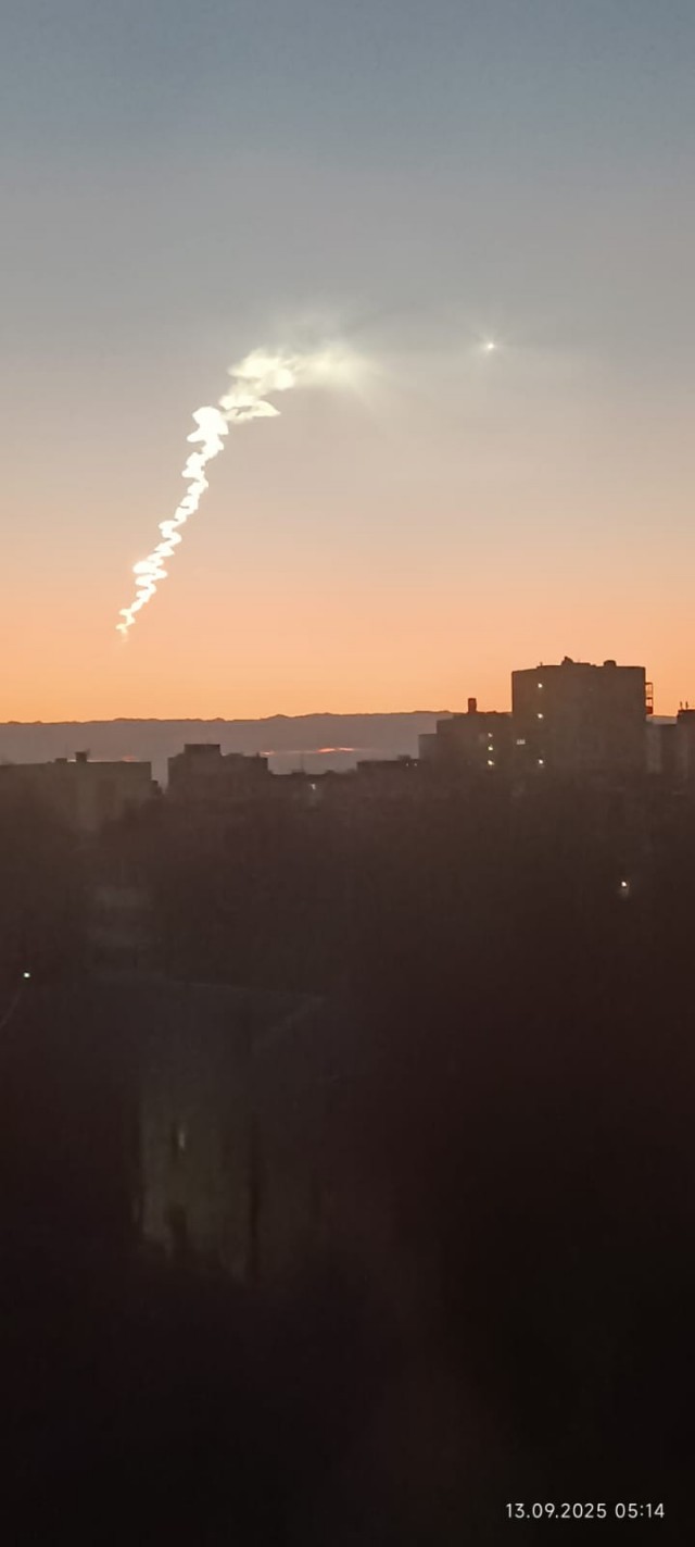 ВКС провели успешный пуск ракеты-носителя «Союз–2.1б» с космодрома Плесецк. 13.09.2025