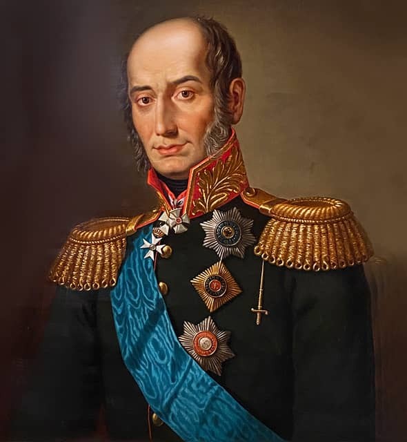 Барклай де Толли. От генерал-губернатора до войны 1812⁠⁠ года