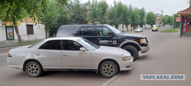 Сколько бензина кушает/нюхает ваш автомобиль?