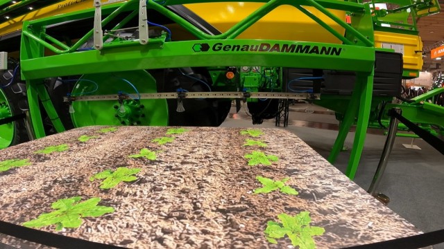 Выставка Agritechnica 2025. Фотоотчет.