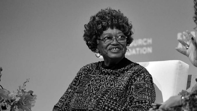 Умерла активистка за права темнокожих в США Клодетт Колвин в возрасте 86 лет