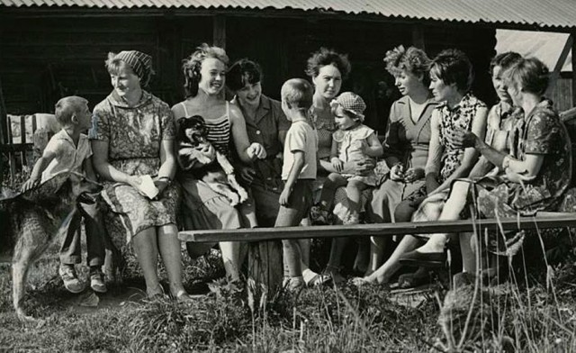 Советские женщины 1970-х годов