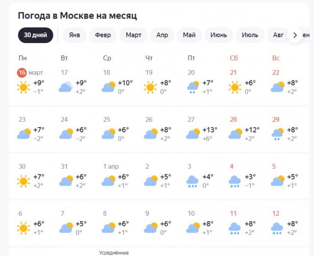 Плохая новость для тех, кто ждет весну