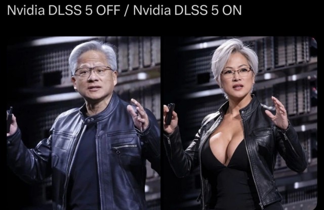 NVIDIA представила DLSS 5 с фотореалистичным освещением