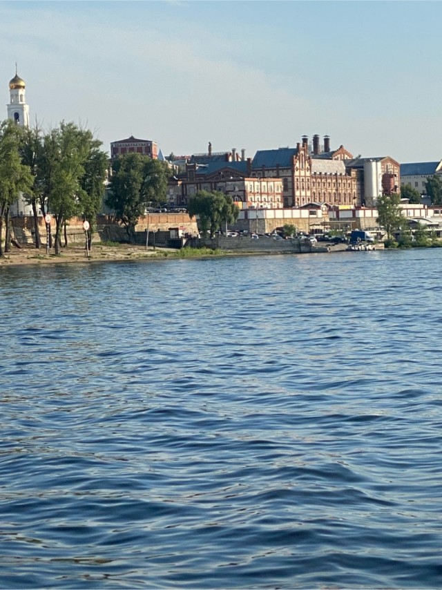 И в наш город пришла весна!