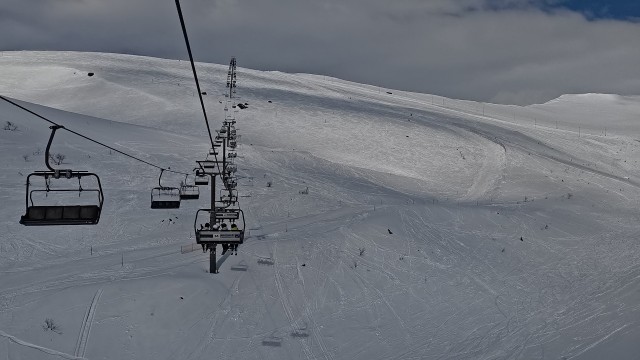 Хибины. Кировск