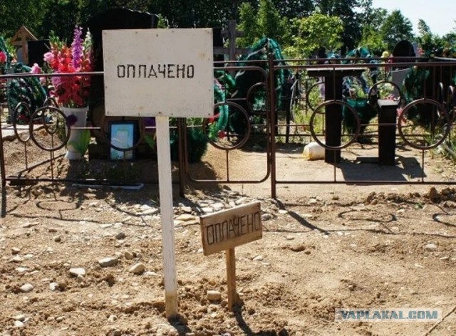 На «Госуслугах» появится сервис для поиска и покупки мест на кладбищах