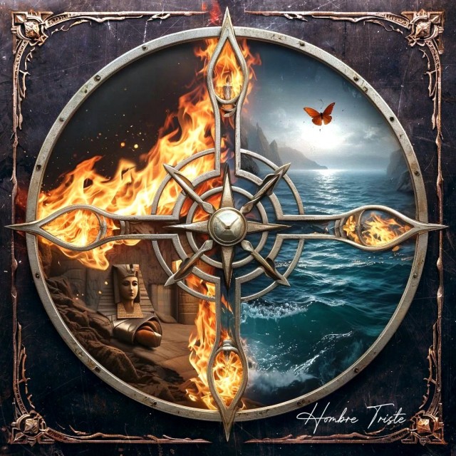 Песни северного ветра (remastered, heavy metal)