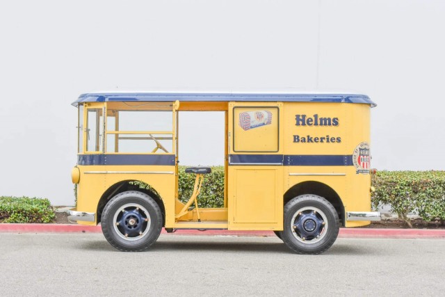 1931 Twin Coach Delivery Truck. Автопятница №157.
