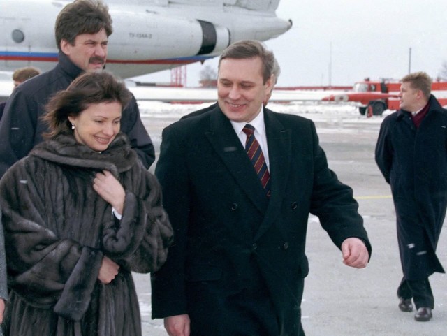 Интересные фотографии 1990 -х 25.10.2026