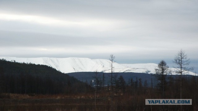 Как я был в Якутии