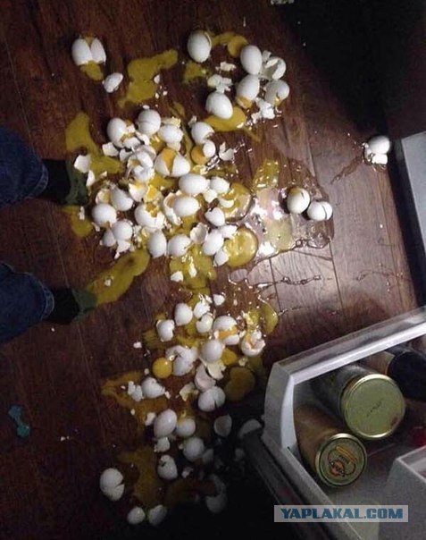 Что вы знаете о неудачах