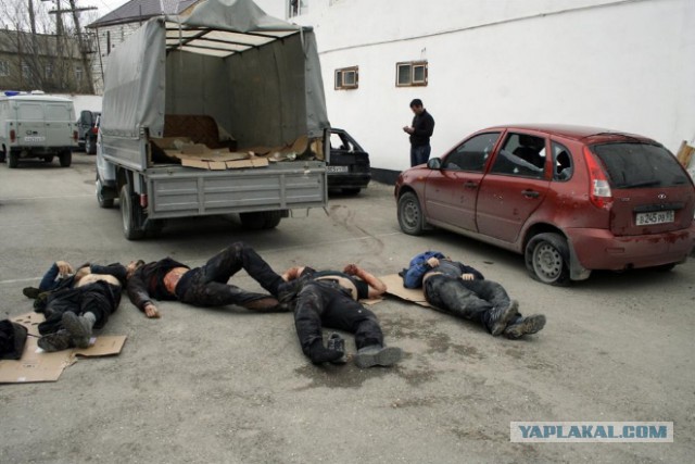 Ментовская крыша