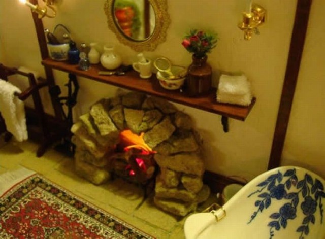 Дом для хоббитов