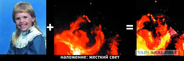 Своеобразные американские прически 90-ых