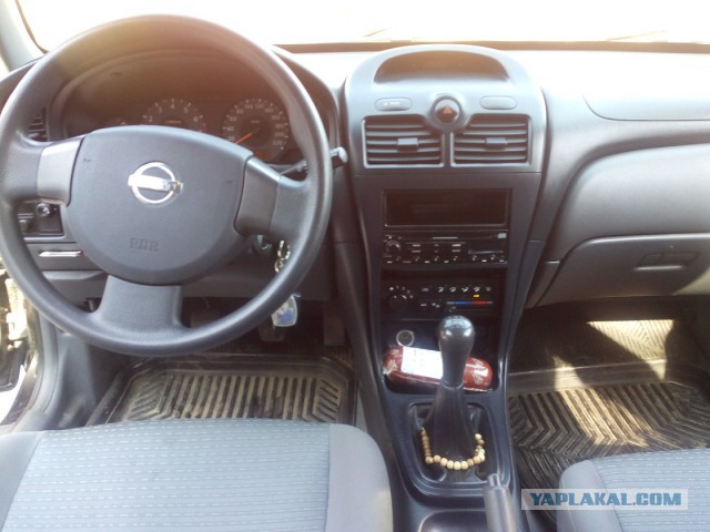 Продам Nissan almera classic