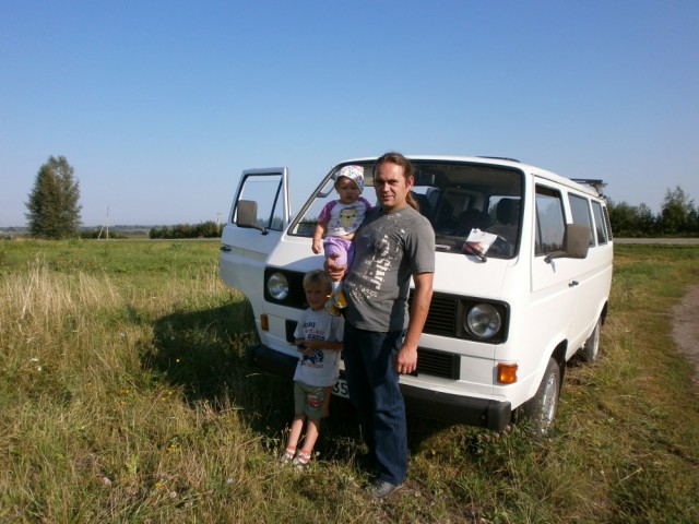 Мой первый автомобиль