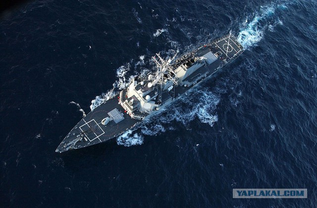 Пентагон признал, что имитация атаки Су-24