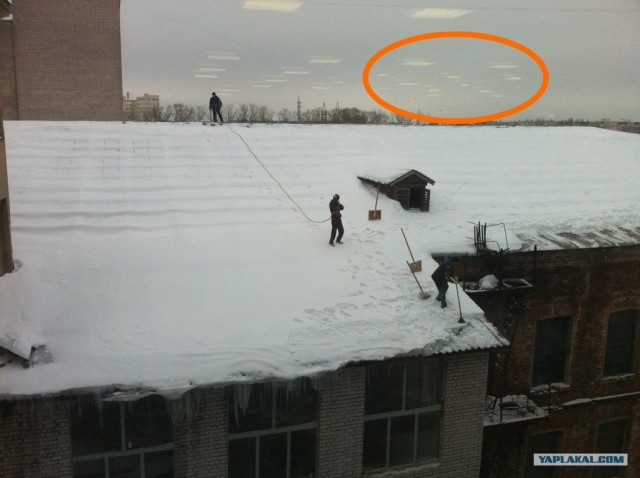 Главное страховка!