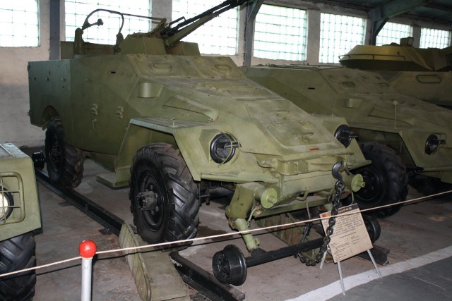 Кубинка 2010