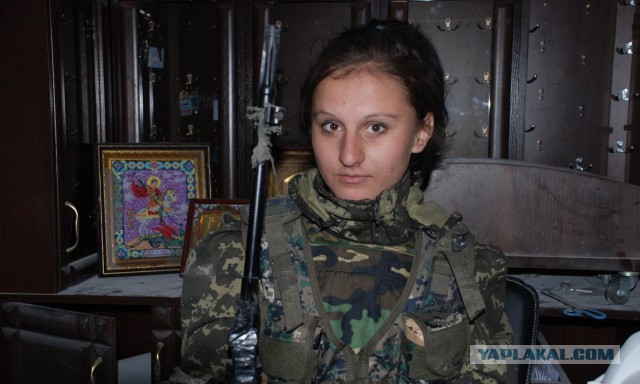 Зачистка аэропорта от войск украинских ВС