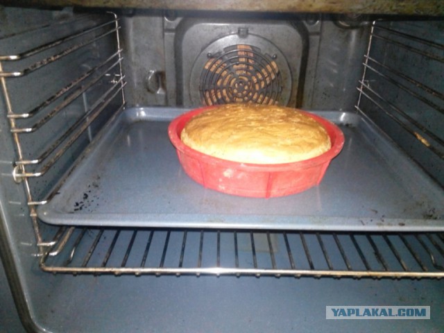 Русский ржаной хлеб