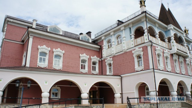 Хочу в Россию.
