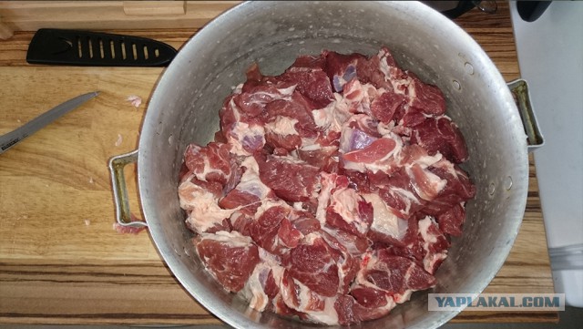 Шашлык, рецепты маринада, все про шашлык!