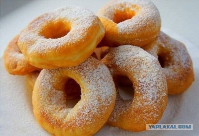 Лучшая уличная еда