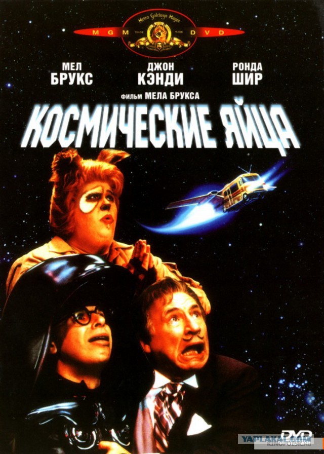 Удивительно красивые научно-фантастичекие фильмы