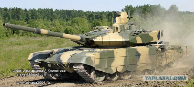Россия показала мускулы на «Армия-2015»