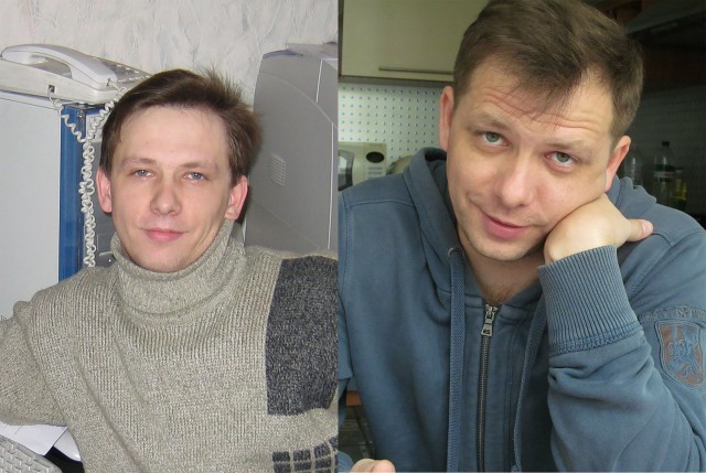 ЯПлакал в лицах