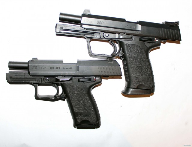 Пистолетики