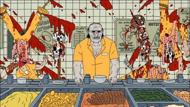 15 мультсериалов для взрослых