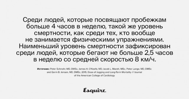 Когда начал бегать по утрам после долгого перерыва