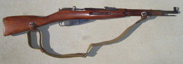 Винтовка Мосина