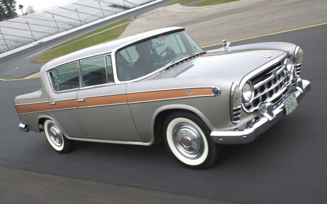 American Motors. Избранное